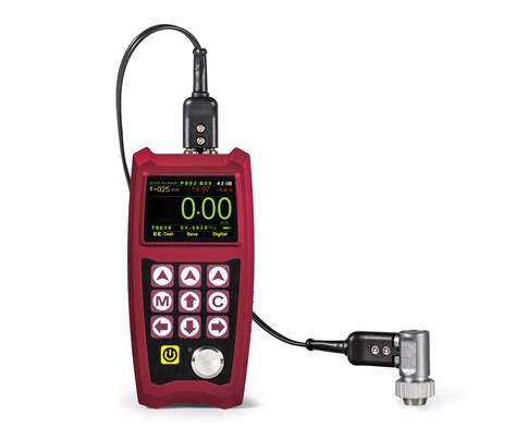 high temperature ultrasonic thickness measurement|ultrasonic thickness gauge price list.